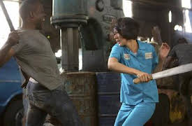 Sense8: Just Turn the Wheel and the Future Changes