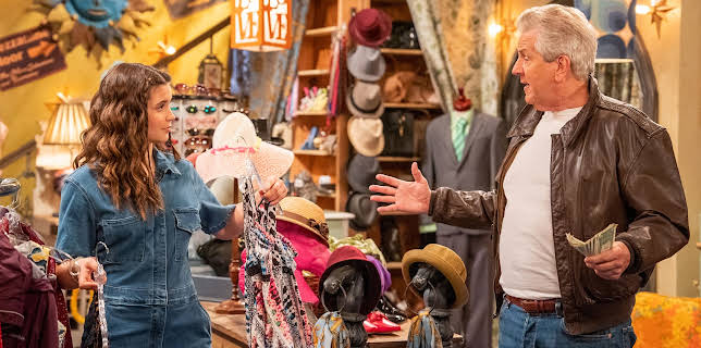 17:00: Extended Family (S1 E9) (S1) | TV6 | 3/8 2026