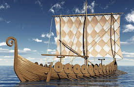 The Vikings: A Revolution in Shipbuilding