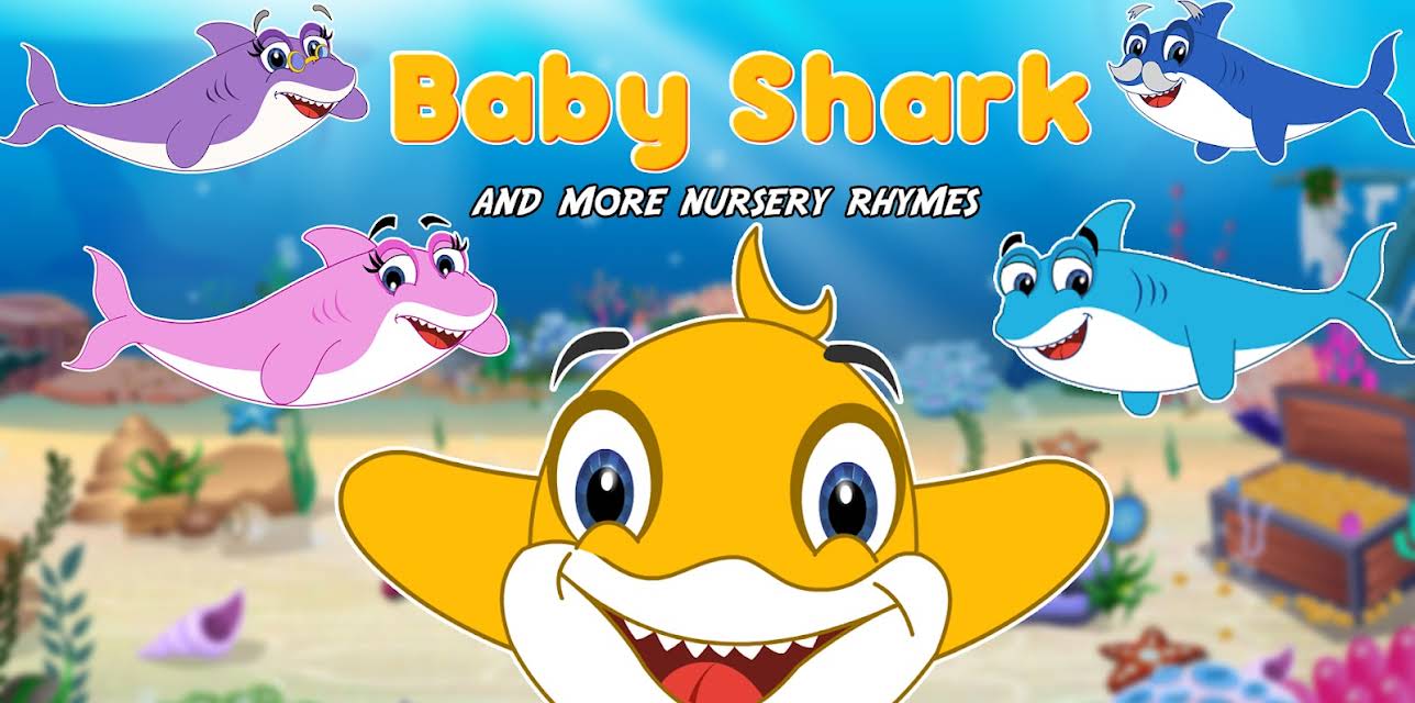 Baby Shark And More Nursery Rhymes
