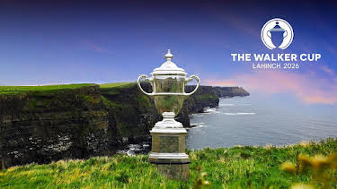 11:50 PM: Golf: Walker Cup | BBC Two | 9/6 2026