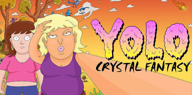 YOLO: Crystal Fantasy