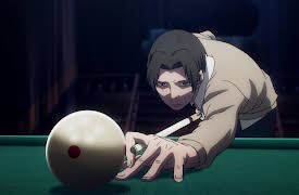 Death Parade (Original Japanese Version): Alcohol Poison