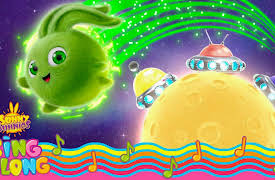 Sunny Bunnies Sing-Along: Hopper Be Nimble