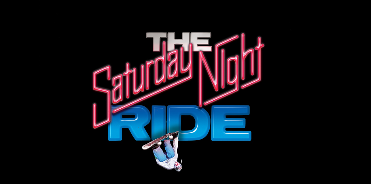 The Saturday Night Ride (2010)