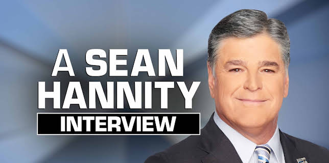 A Sean Hannity Interview
