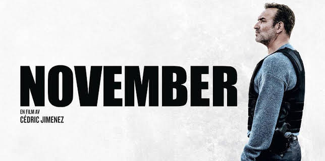 21:45: November | SVT2 | 11/7 2025