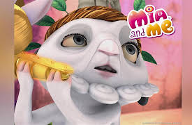 Mia and me: The Whistling Bolobo