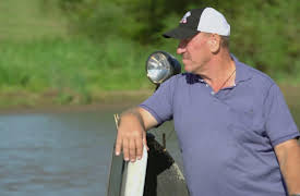 Swamp Mysteries with Troy Landry Season 1: Jurassic Swamp
