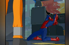Spider-Man: Mind Games - Part One