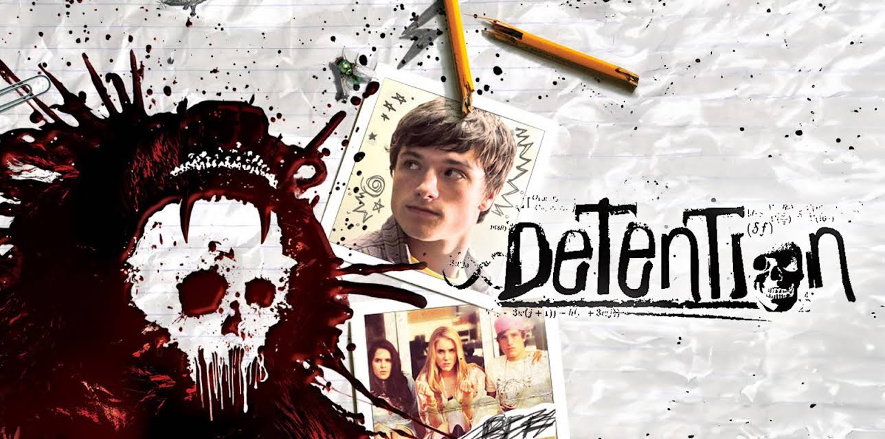 Detention (2012)