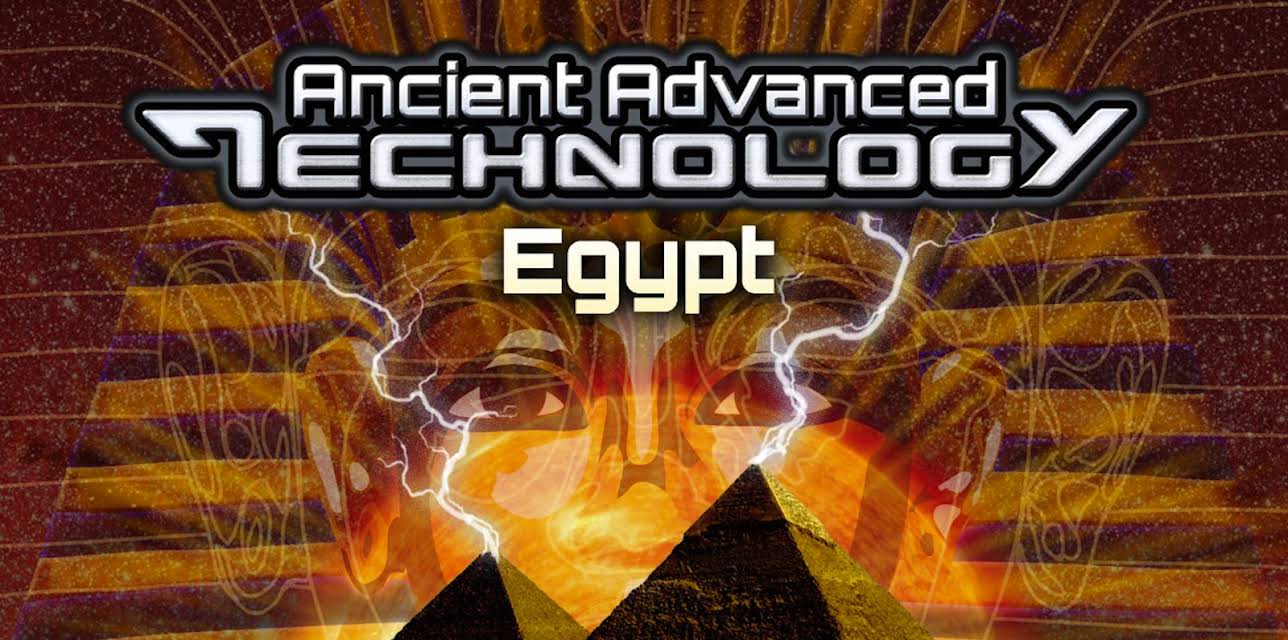 UFOTV Presents: Ancient Advanced Technology - Egypt (2026)