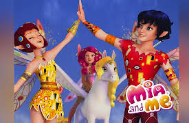 Mia and me: The Animal Guardians