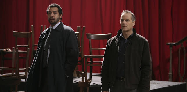 23:45: Tyst vittne (S11 E4) (S11) | Kanal 11 | 2/14 2026