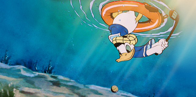 Donald's Golf Game (1938)