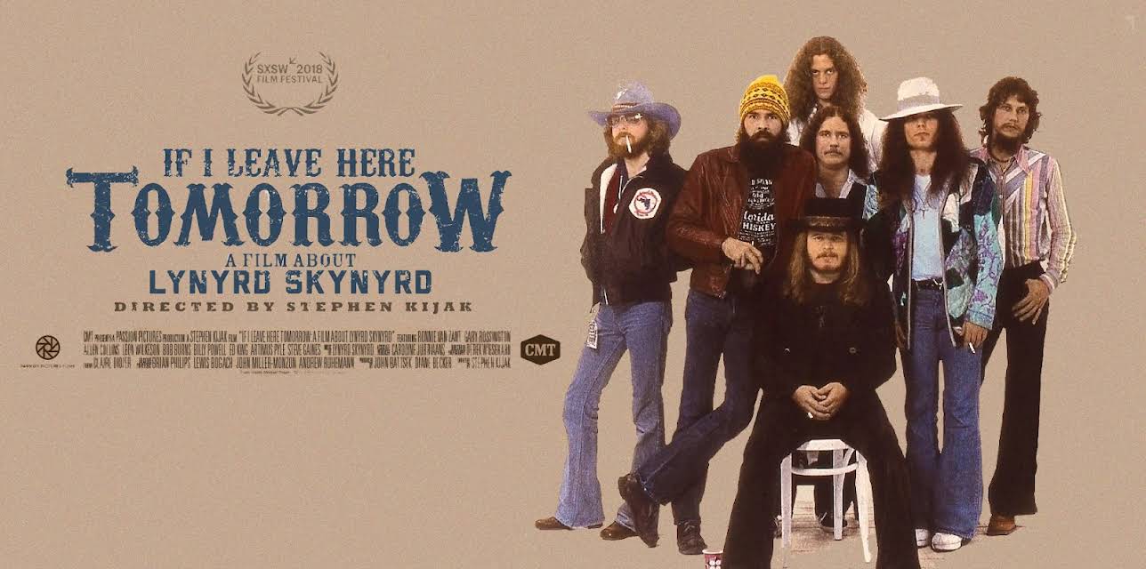 Lynyrd Skynyrd - If I Leave Here Tomorrow (2018)