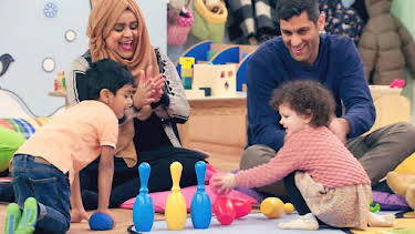 2:20 PM: The Toddler Club (S2) | Cbeebies | 4/11 2026