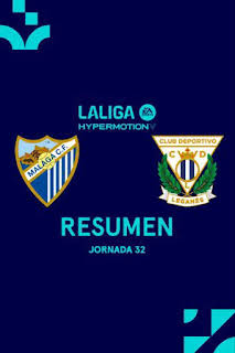 15:30: Resúmenes LALIGA HyperMotion (T25/26): Málaga - Leganés | GOL | 3/29 2026
