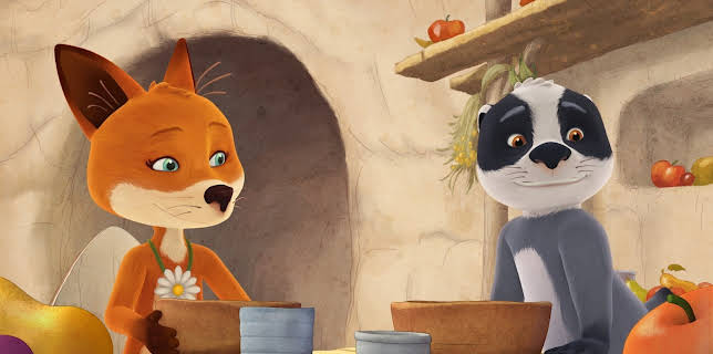 10:15: I same hi: Ein ny pappa | NRK Super | 11/21 2025