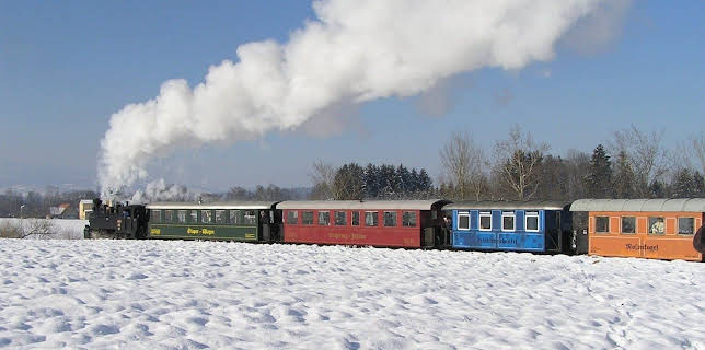 10:20: Eisenbahn-Romantik | SWR Fernsehen RP | 2/27 2026