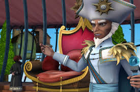 Le Petit Prince: The Planet of Wind - Part 1