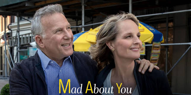 Mad About You (2019)