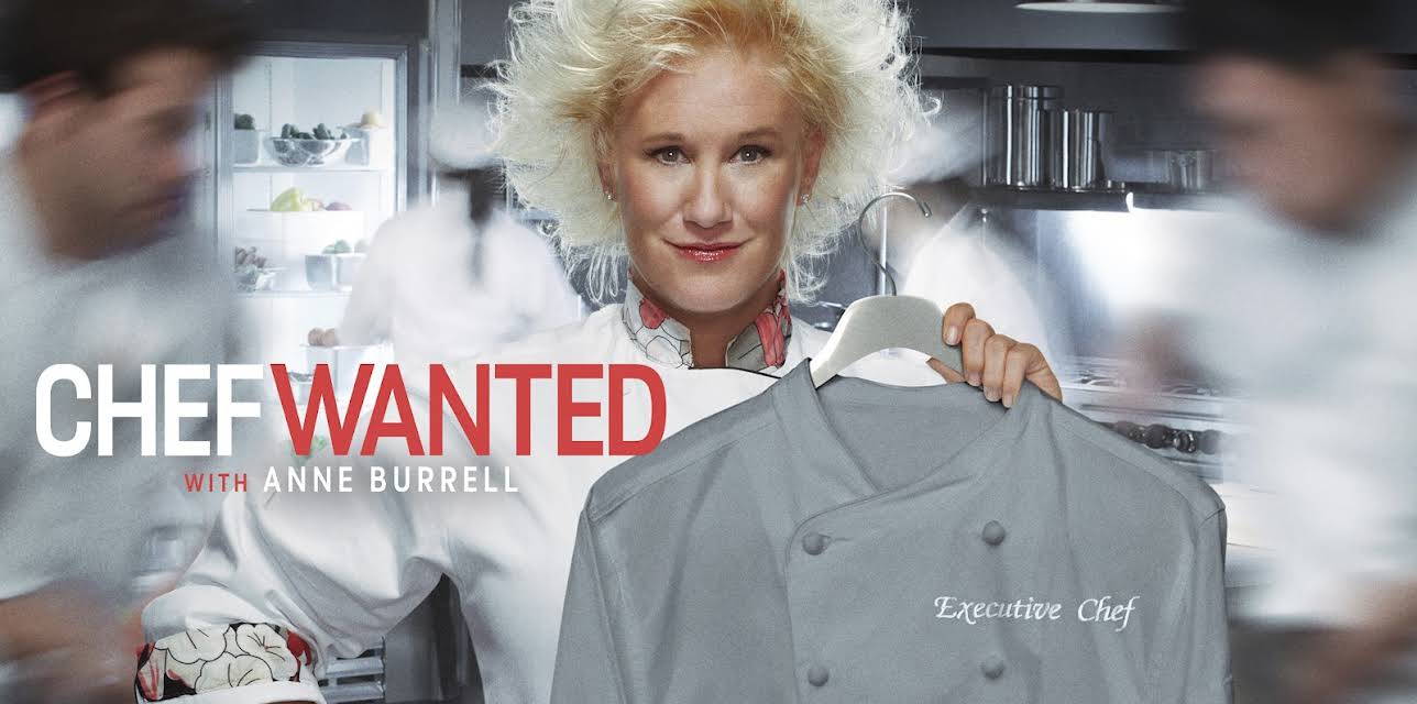 Chef Wanted with Anne Burrell