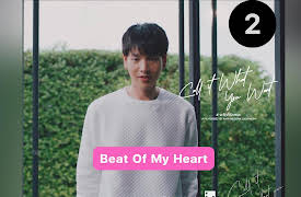 Call It What You Want: Beat Of My Heart.