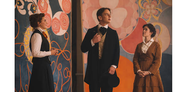 Fler internationella stjärnor i Lasse Hallströms film om Hilma af Klint