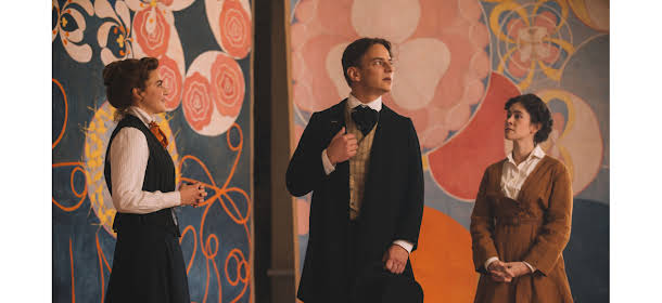 Fler internationella stjärnor i Lasse Hallströms film om Hilma af Klint