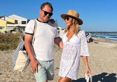 Amanda & Alan's Greek Job