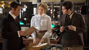 21:45: Murdoch Mysteries (S10/E04) | One | 9/30 2026