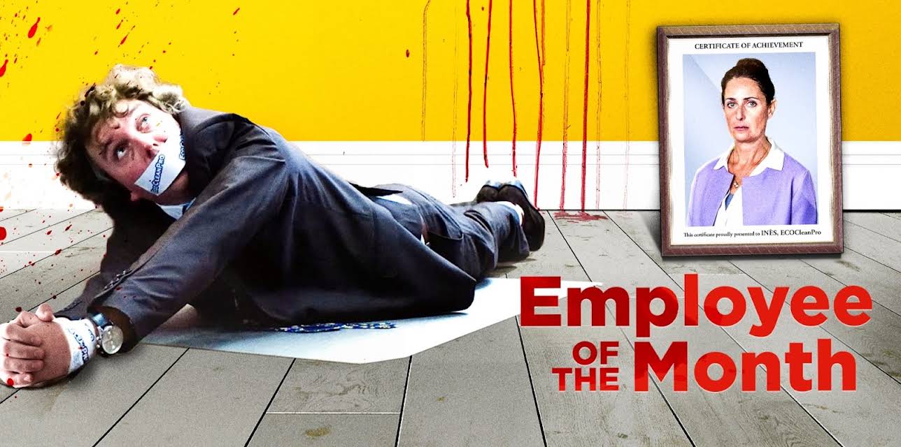 Employee of the Month (2023)