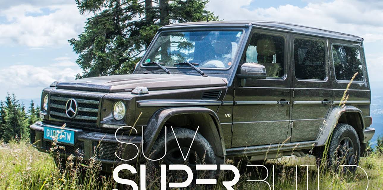 SUV Superbuild