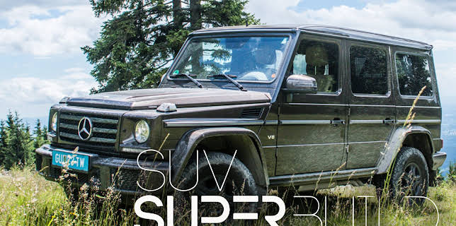 SUV Superbuild