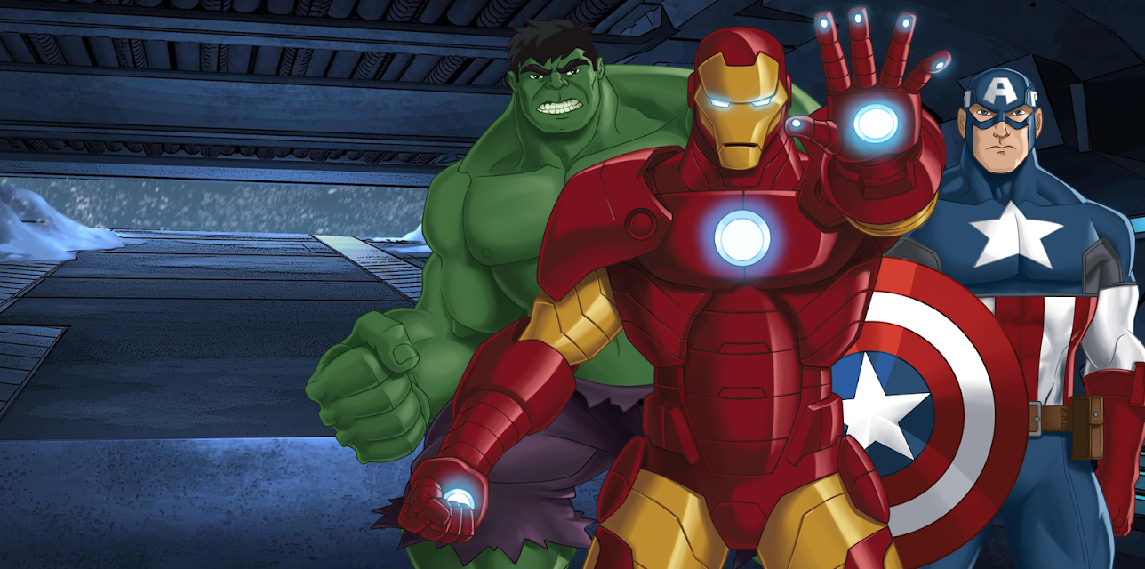 Avengers Assemble
