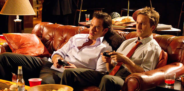 12:55: Franklin & Bash (S1 E1) (S1) | Viasat Series | 1/15 2026