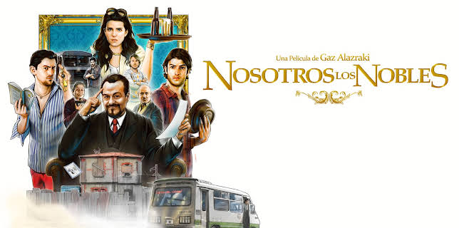 We Are The Nobles (2013)