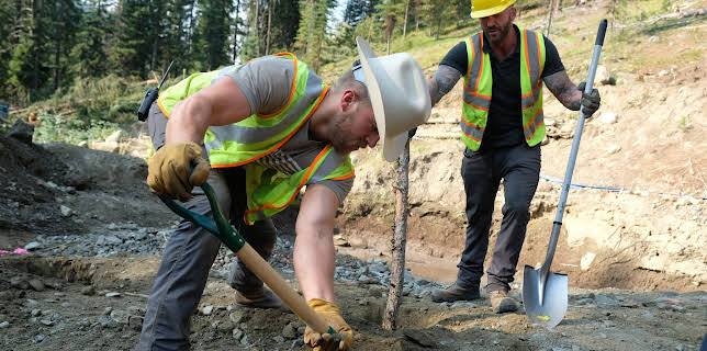 06:45: Gold Rush (S11 E6) (S11) | Kanal 9 | 12/17 2025