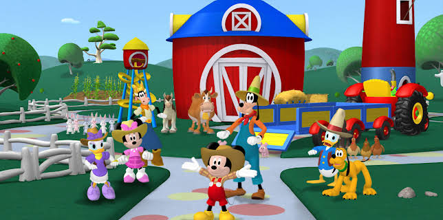 Mickey Mouse Clubhouse