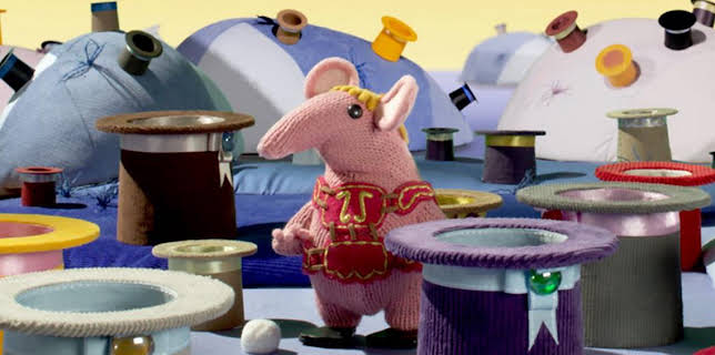 6:10 PM: Clangers (S3) | Cbeebies | 1/9 2026