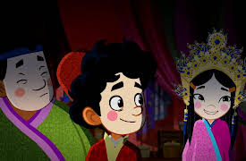 The Adventures of the Young Marco Polo: The Chinese Opera