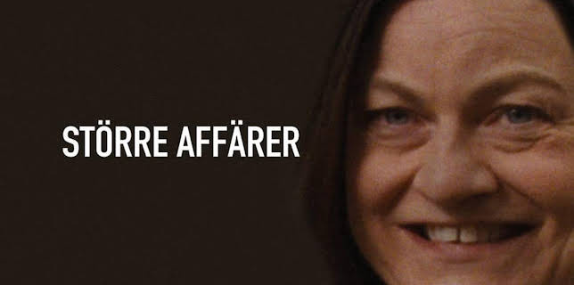 20:00: Större affärer | SVT2 | 11/27 2025