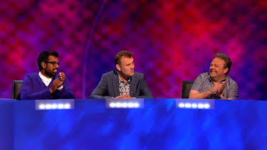 12:00 AM: Mock the Week (S13 E4) (S13) | Dave | 7/18 2026