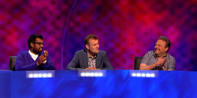 11:45 PM: Mock the Week (S13 E4) (S13) | Dave | 12/5 2025