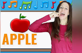 Phonics Alphabet Sing and Sign with Patty Shukla: Phonics: Letter A