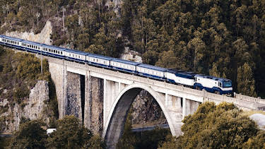 6:00 PM: World's Most Scenic Railway Journeys (S1 E2) (S1) | 5 Select | 2/13 2026