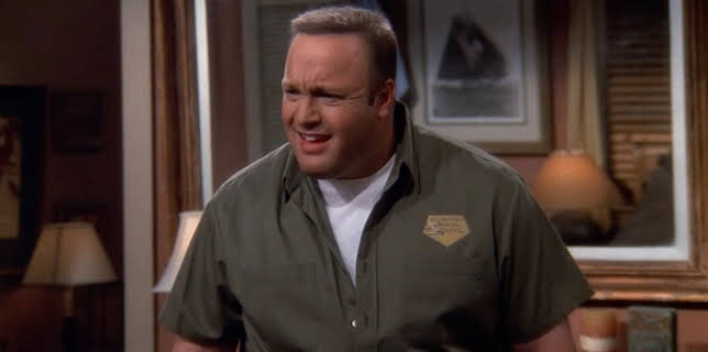 6:35 AM: The King of Queens | Channel 4 | 11/18 2025