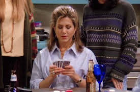Friends: The One with All the Poker