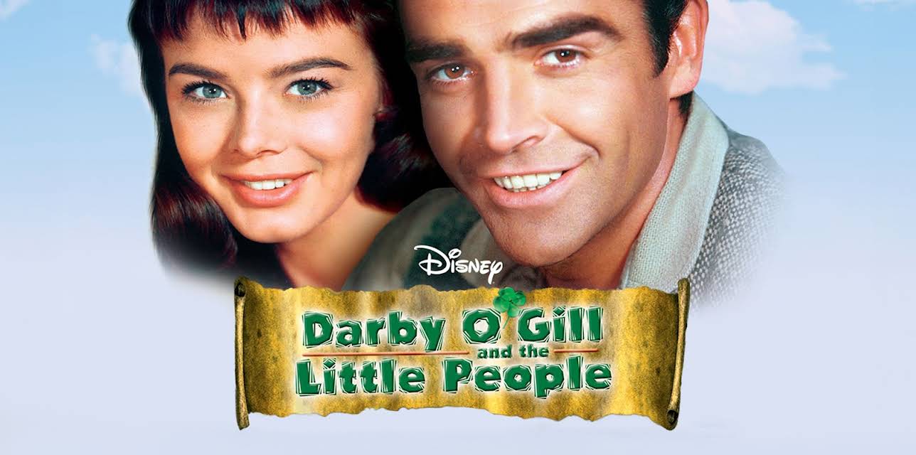 Darby O' Gill And The Little People (1960)
